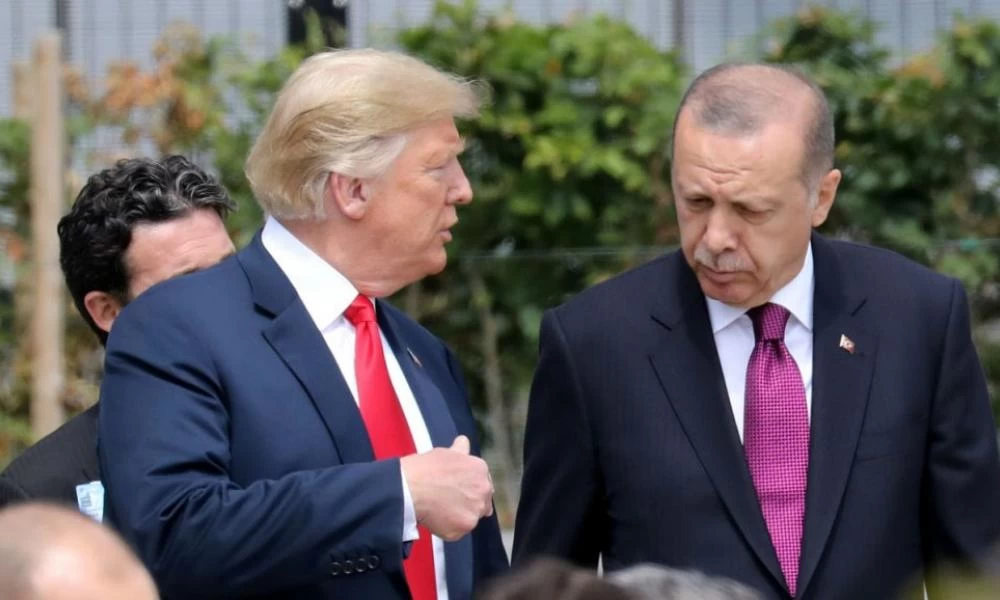 Έσκασε ''βόμβα'' - Το FBI κόβει τα ''πλοκάμια'' του Ερντογάν στις ΗΠΑ